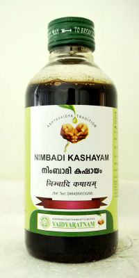 NIMBADI KASHAYAM 200 ML